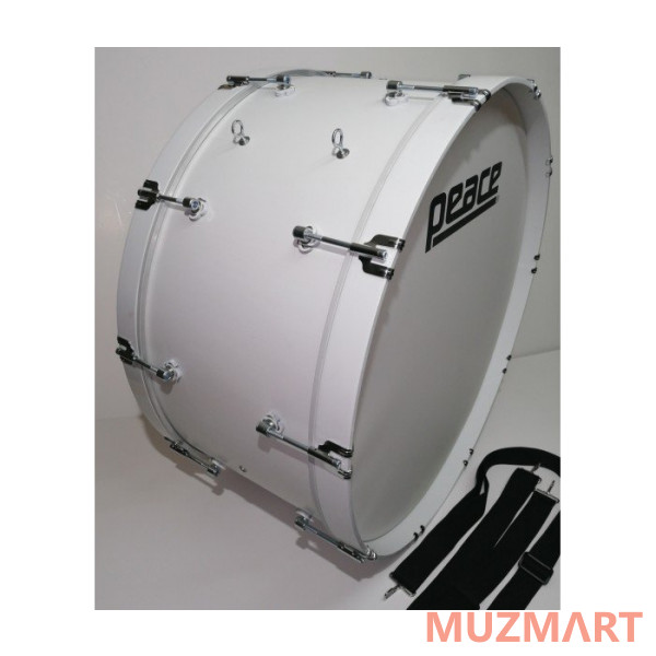 Мастерская Бехтеревых MBB-2812WH Барабан маршевый 28 х 12"