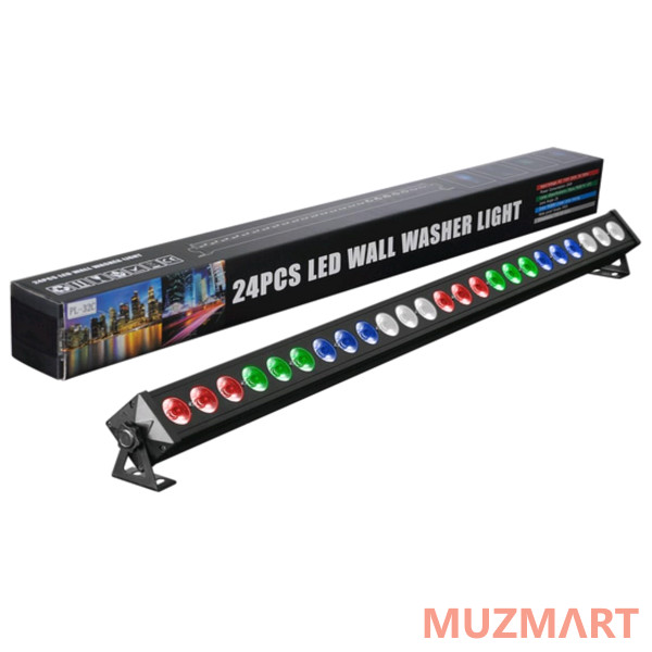 Psl LED BAR 244 RGBW LED прожектор