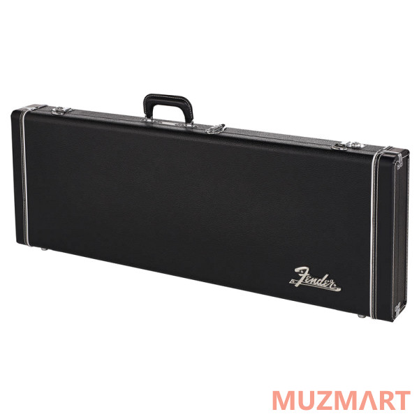 Fender CLSC SRS CASE STRAT/TELE BLK кейс для электрогитары