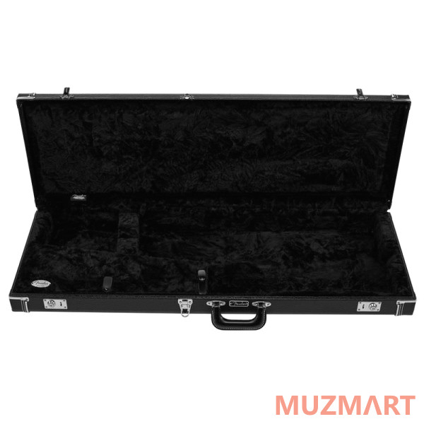 Fender CLSC SRS CASE STRAT/TELE BLK кейс для электрогитары