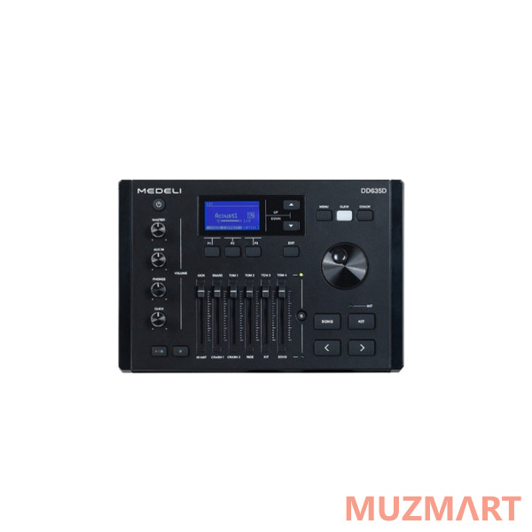 Medeli DD635D Цифровая ударная установка