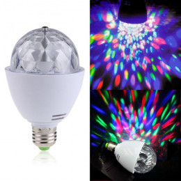 Psl LED Bulb LSR LED дискоэффект