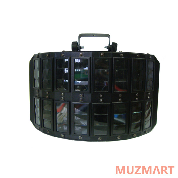 Psl LED Double Derby LED дискоэффект