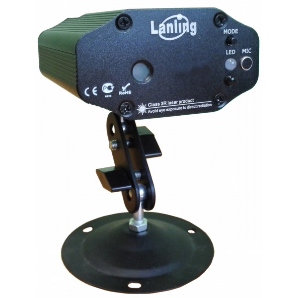 Lanling L6 M10 GB Лазер