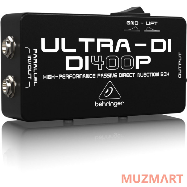 Behringer DI400P Пассивный DI-box