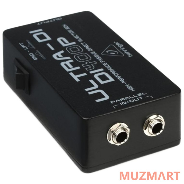 Behringer DI400P Пассивный DI-box