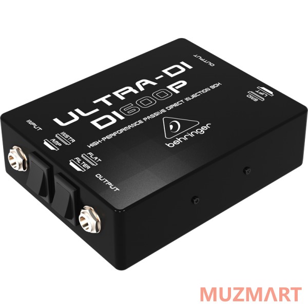 Behringer DI600P Пассивный DI-box