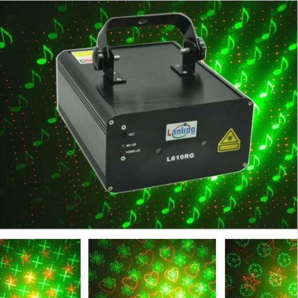 Lanling L 6086 GR Лазер