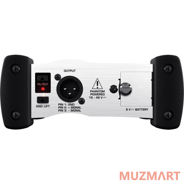 Behringer Di 100 Активный DI-box