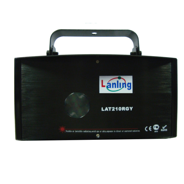 Lanling LAT 210 RGY Лазер
