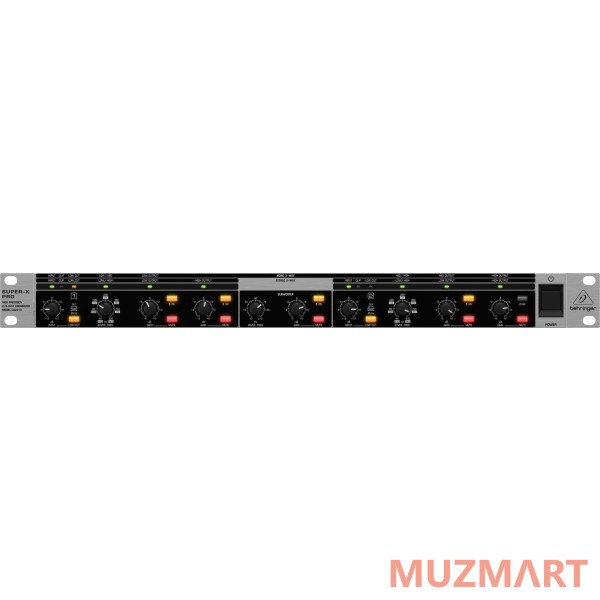 Behringer SUPER-X Pro CX2310 Кроссовер