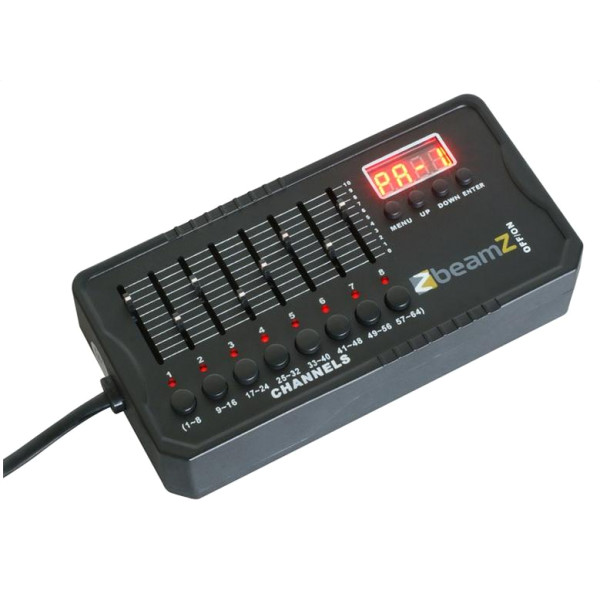 BeamZ Mini DMX-512 Пульт управления