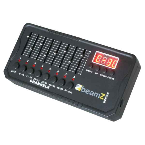 BeamZ Mini DMX-512 Пульт управления