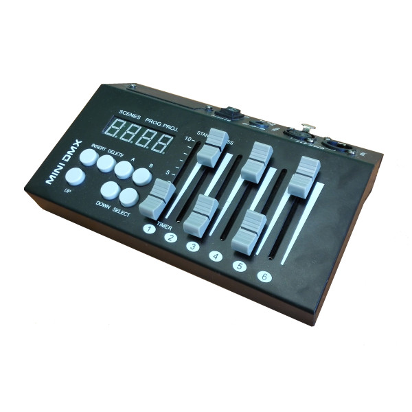 Psl Mini DMX 54 Пульт управления