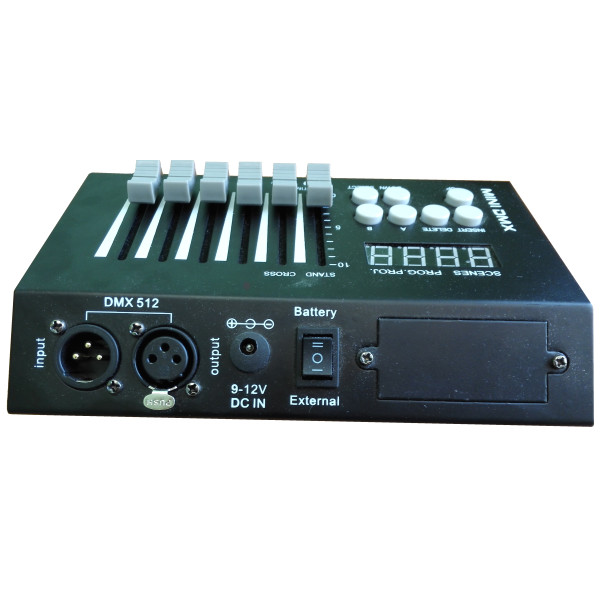 Psl Mini DMX 54 Пульт управления