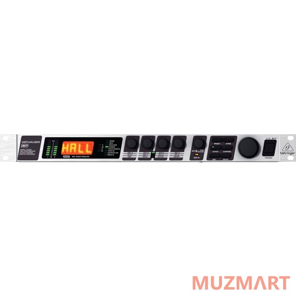 Behringer FX2000 Процессор эффектов