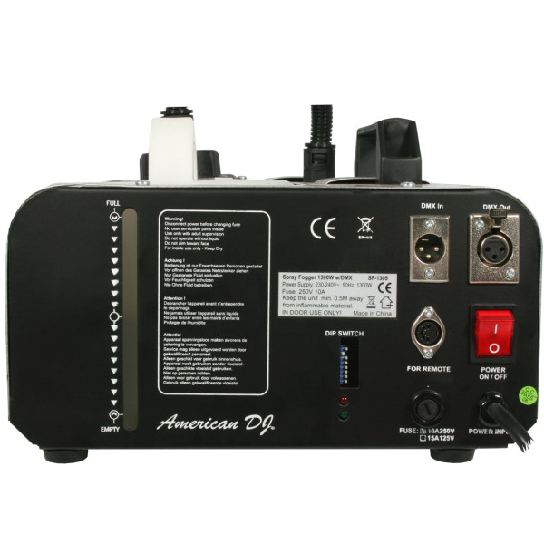 American DJ DJ Jet Stream 1300 Генератор дыма