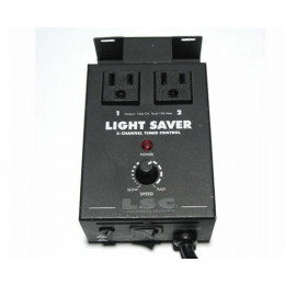 American DJ Light Saver Устройство переключения питания