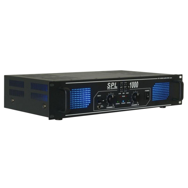 Skytec SPL 1000 Усилитель