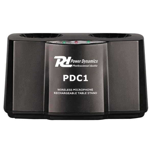 Power Dynamics PDC1 Зарядное устройство для микрофонов
