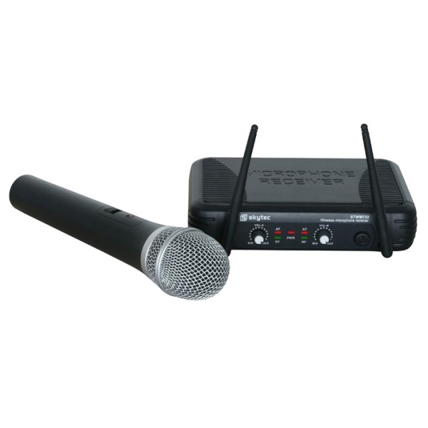 Skytec STWM 722C Микрофонная система