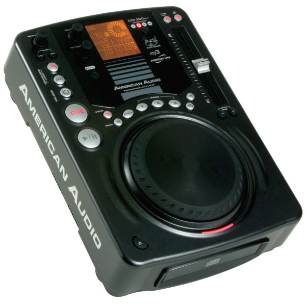American Audio CDI 300 MP3 Проигрыватель