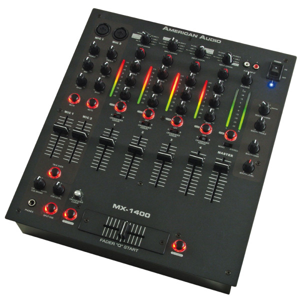 American DJ MX-1400 DJ-микшер