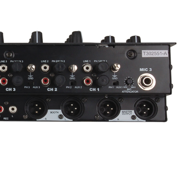 American DJ MX-1400 DSP DJ-микшер