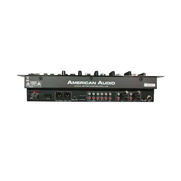 American Audio Q-SD DJ-микшер