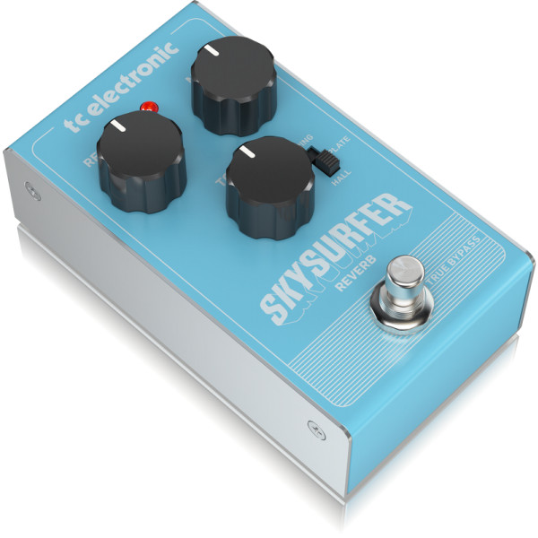 TC Electronic SKYSURFER REVERB Напольная гитарная педаль