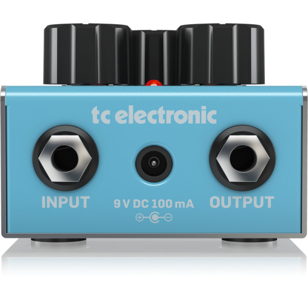 TC Electronic SKYSURFER REVERB Напольная гитарная педаль