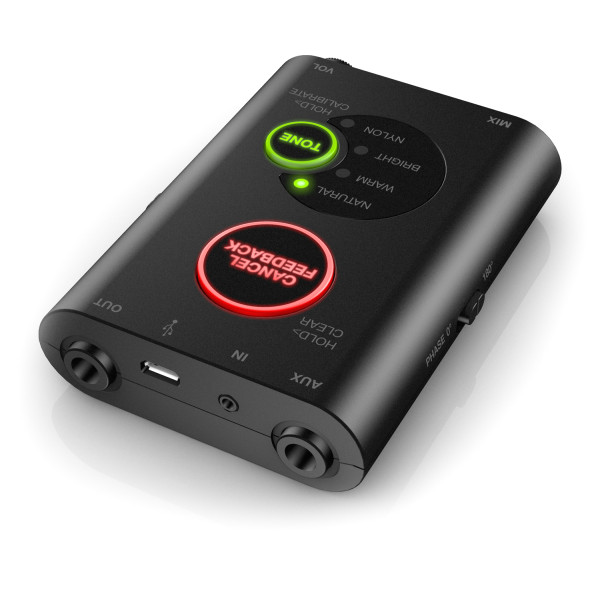 IK Multimedia iRig Acoustic Stage микрофонная система для акустической гитары