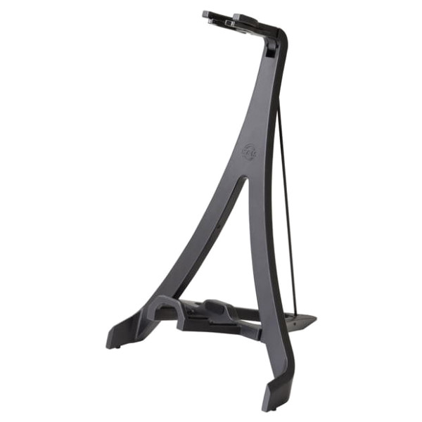 K&M 17650-000-55 Складная стойка для гитар A-Frame