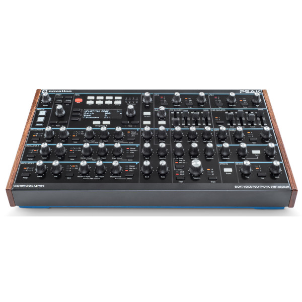 Novation PEAK синтезатор
