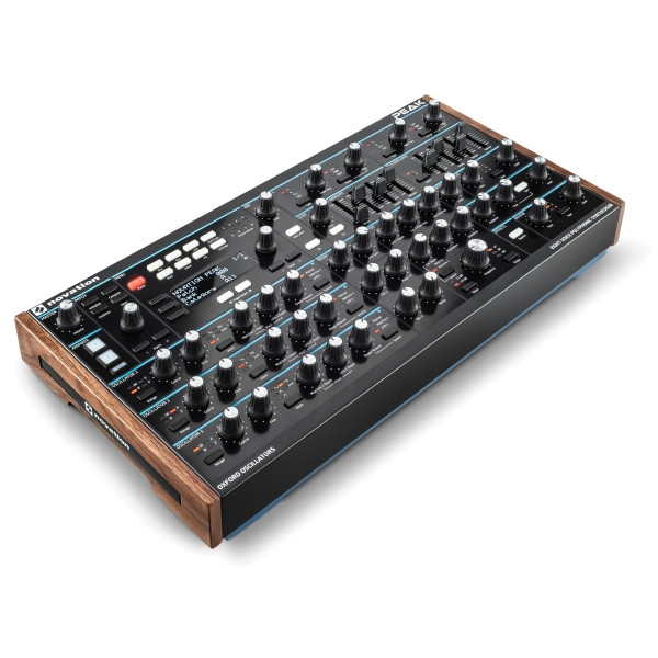 Novation PEAK синтезатор