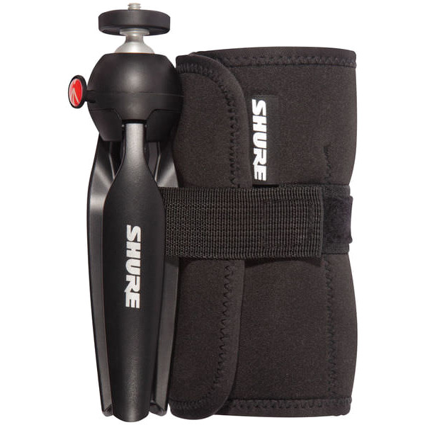 Shure MOTIV MV88+ Цифровой микрофон для создания контента