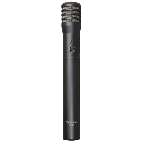 Tascam TM-60 студийный конденсаторный микрофон