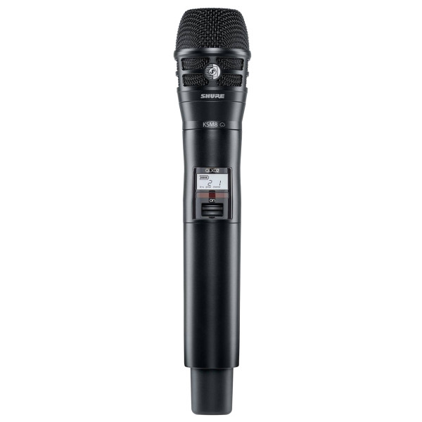 Shure QLXD2/K8B G51 ручной передатчик серии QLXD