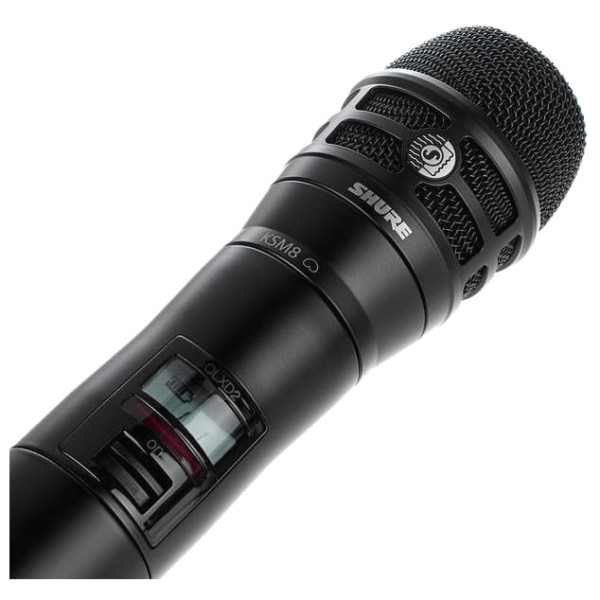 Shure QLXD2/K8B G51 ручной передатчик серии QLXD