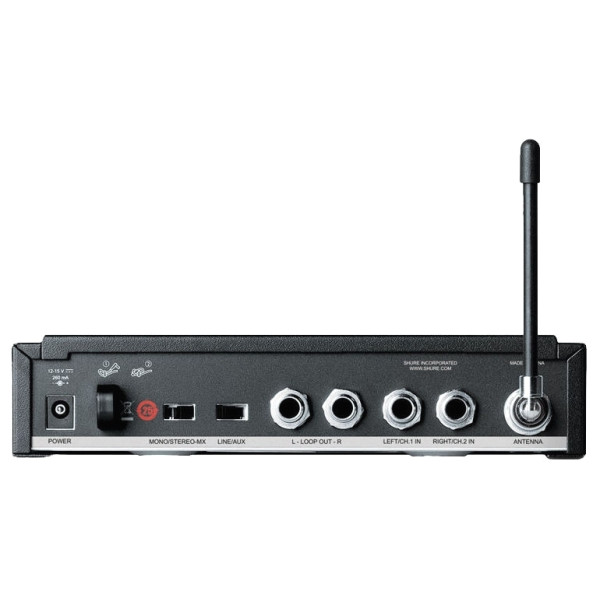 Shure P3T M16 686-710 MHz Передатчик для системы персонального мониторинга
