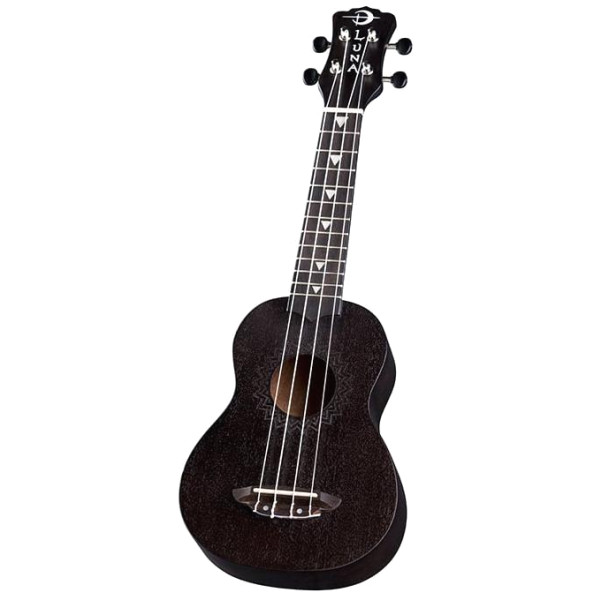 Luna UKE VMS BKS Укулеле сопрано