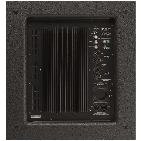 FBT VHA 118SA Активный сабвуфер