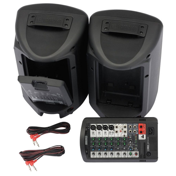 Yamaha STAGEPAS 400B1M Система звукоусиления