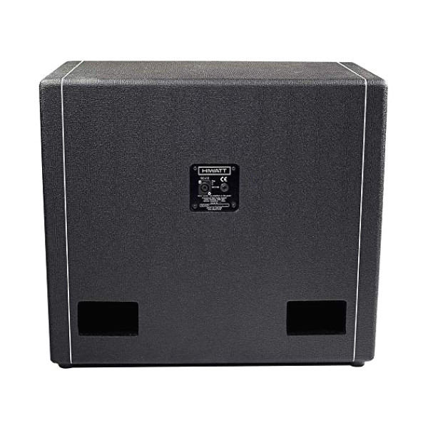 Hiwatt SE410C Кабинет для бас-гитары