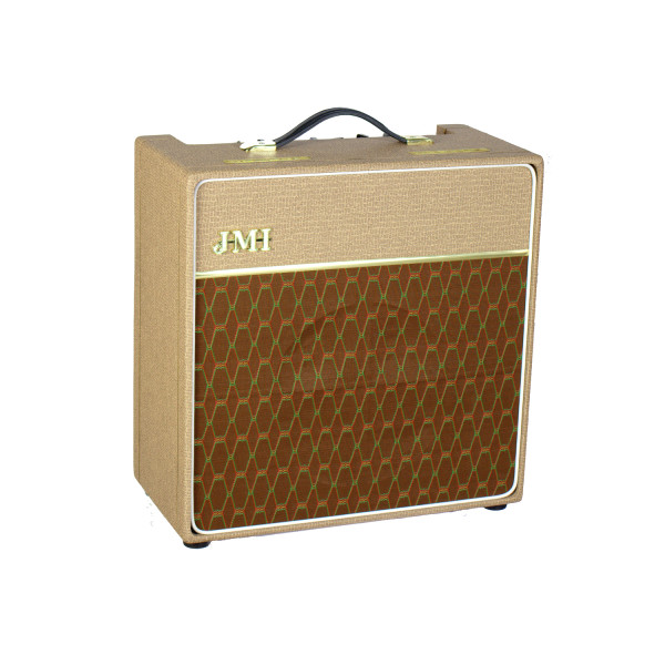 Hiwatt JMI/15/4 Гитарный ламповый комбоусилитель
