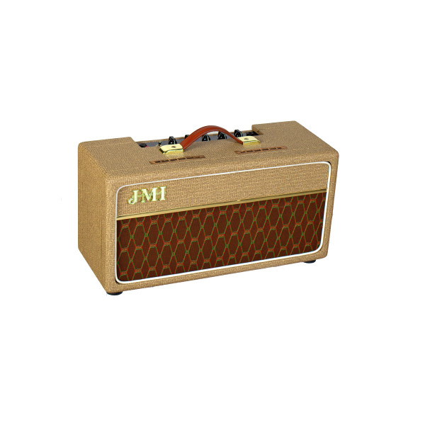 Hiwatt JMI/RV-0/REVERB Гитарный ламповый усилитель
