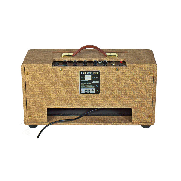 Hiwatt JMI/RV-0/REVERB Гитарный ламповый усилитель