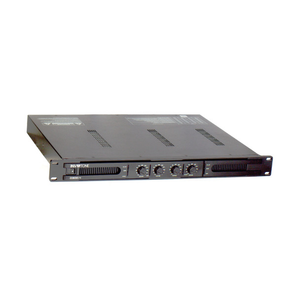 Invotone D300.4 Четырехканальный усилитель мощности