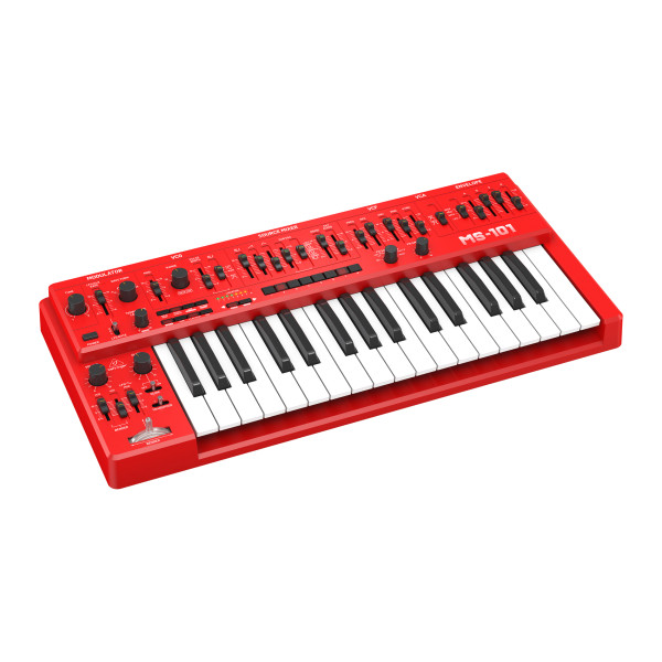 Behringer MS-101-RD Синтезатор
