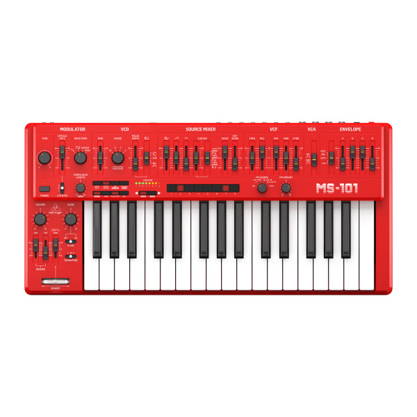 Behringer MS-101-RD Синтезатор